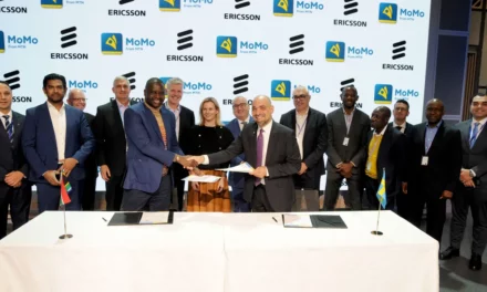 Extended Ericsson and MTN partnership to financially empower millions across Africa