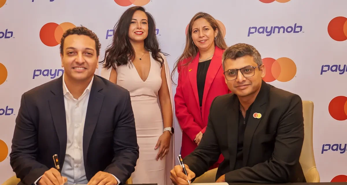PAYMOB AND MASTERCARD PARTNER TO ACCELERATE DIGITAL PAYMENT ACCEPTANCE IN MENA