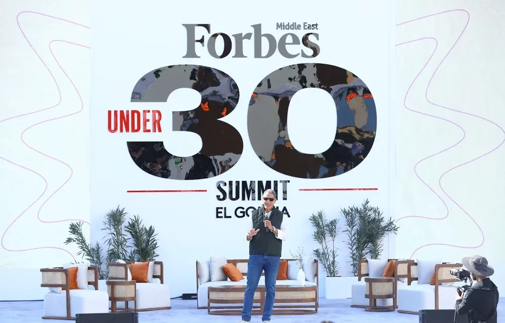 Forbes Middle East’s Second Annual Under 30 Summit In El Gouna Brings Together The Arab World’s Greatest Young Minds