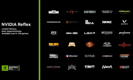 NVIDIA Reflex Surpasses 100 Games, a New Game Ready Driver for GeForce RTX 4070 SUPER, and New DLSS Games