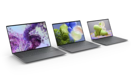 Dell’s New XPS Lineup: Futuristic Design, with Built-in AI