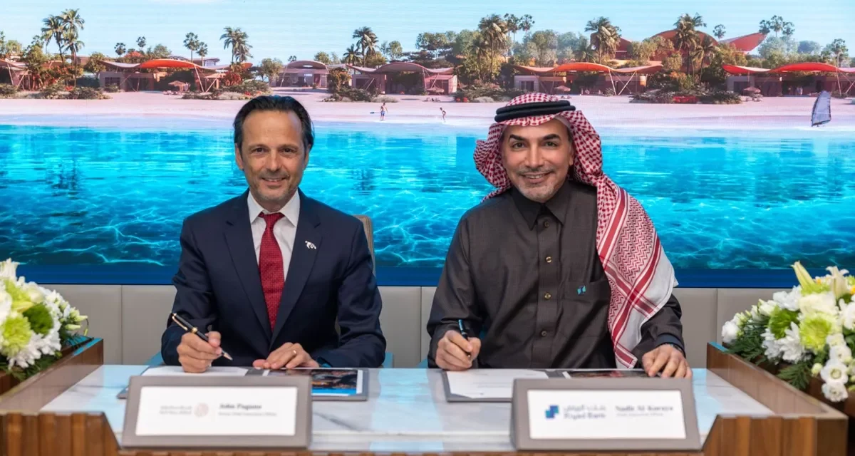 Red Sea Global Secures Financial Close on SAR 2 Billion Debt Financing with Riyad Bank
