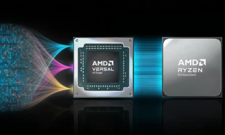 AMD Launches Embedded+ Architecture, Merging Embedded Processors with Adaptive SoCs to Expedite Edge AI Application Development