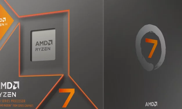 AMD Unveils Ryzen 8000G Series Desktop Processors: A New Era of AI-Enhanced Gaming Performance