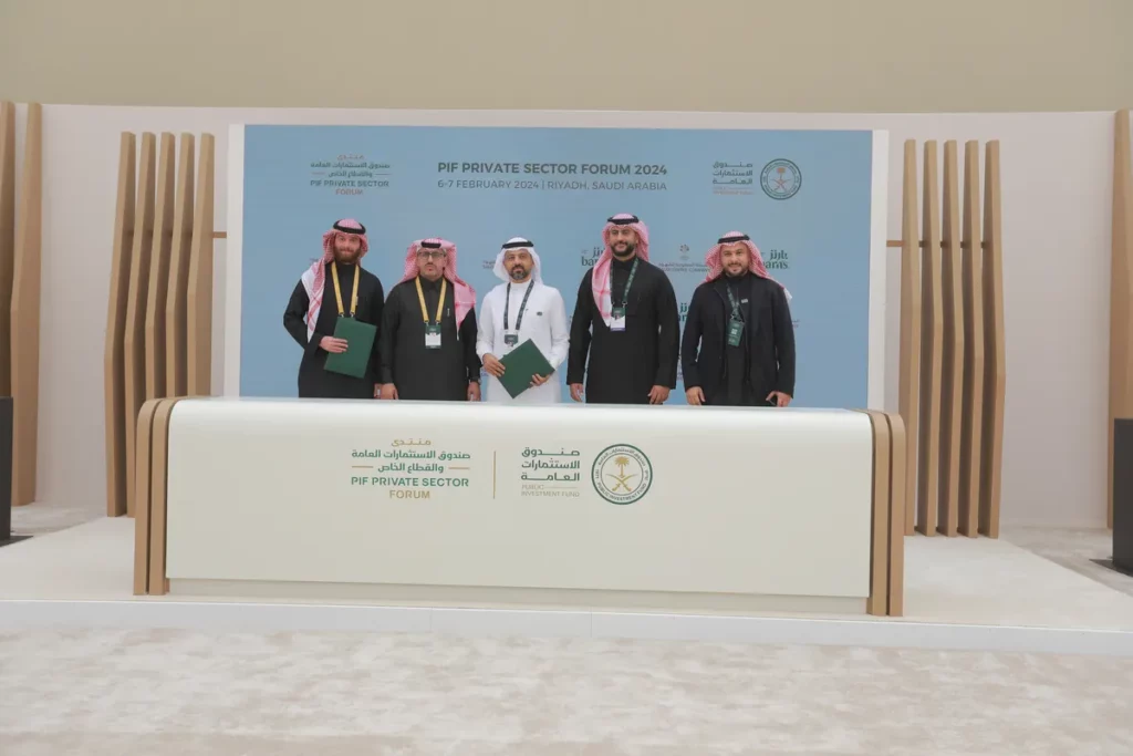 At PIF Private Sector Forum, Saudi Coffee Company Inks 9 Key Agreements, Promoting Sustainability and Private Sector Growth in the Coffee Industry4_ssict_1200_800