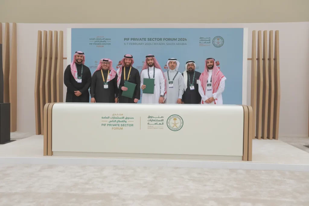 At PIF Private Sector Forum, Saudi Coffee Company Inks 9 Key Agreements, Promoting Sustainability and Private Sector Growth in the Coffee Industry5_ssict_1200_800