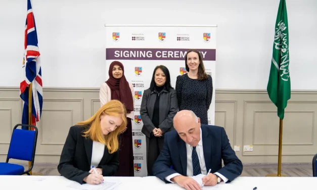 British Council and The International British Dutch School Unveil Collaboration for English Language Education in Jeddah