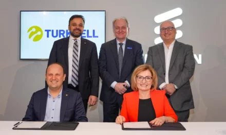 Ericsson Research and Turkcell sign MoU at MWC 2024 for 6G Research and Development