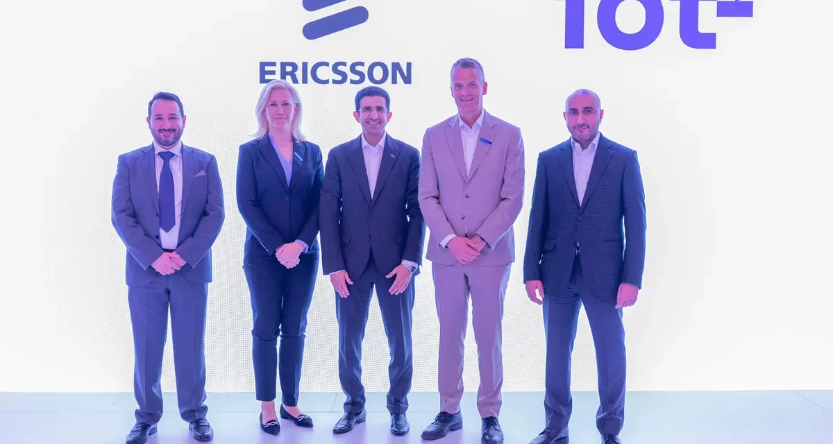 Ericsson and iot squared sign MoU at MWC 2024 to transform Saudi Arabia’s waste landscape