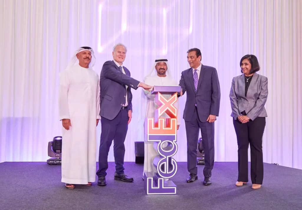 FedEx Invests USD 350 million in New State-of-the-Art Regional Hub at DWC in Dubai South_ssict_1200_833