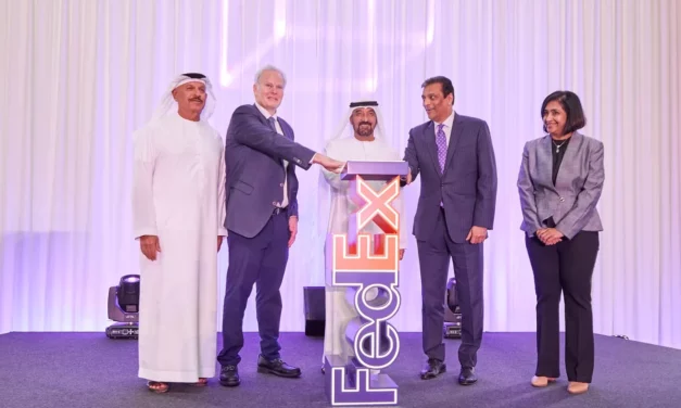 FedEx Invests USD 350 million in New State-of-the-Art Air and Ground Regional Hub at Dubai World Central Airport in Dubai South