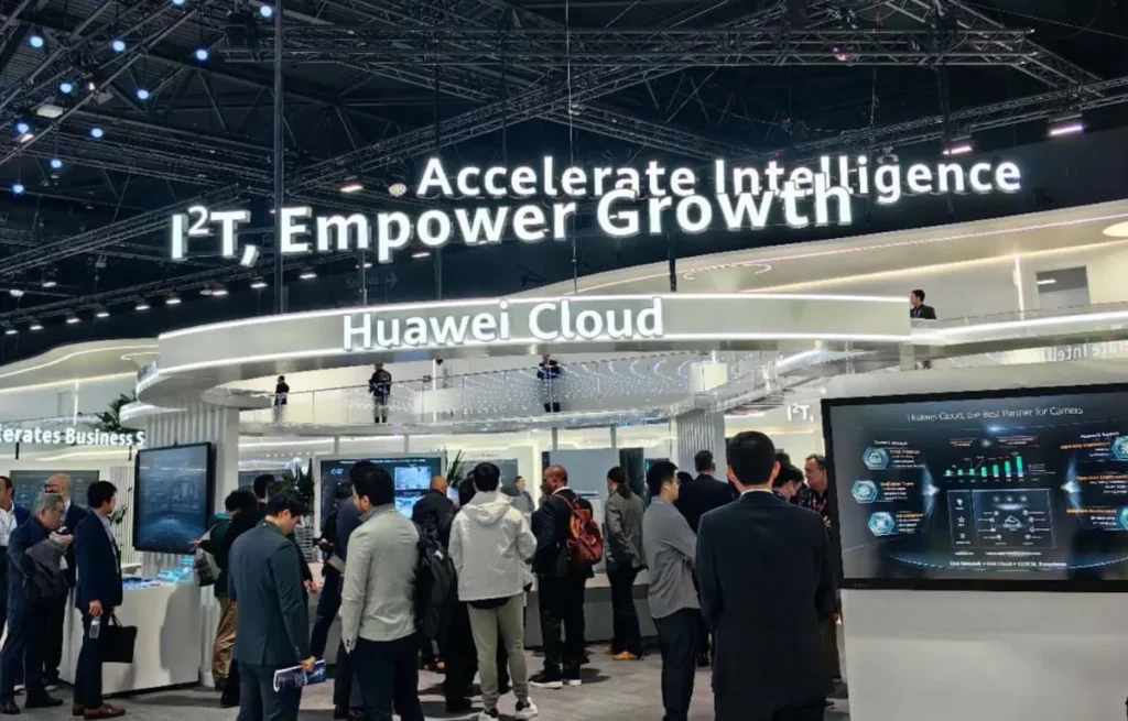 Huawei Cloud Summit 2024- Accelerating Saudi Arabia's Digital Transformation with AI Innovations3_ssict_1200_767