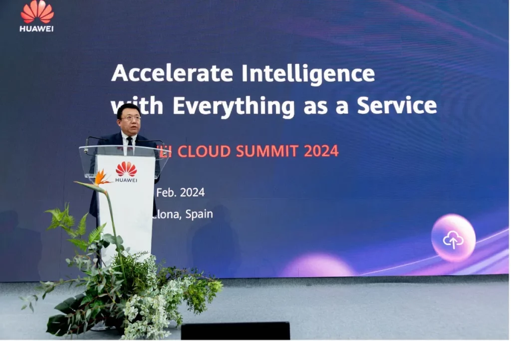 Jim Lu, President of the European Region and Senior Vice President of Huawei_ssict_1200_800
