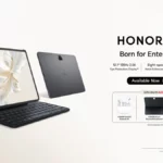 HONOR Announces the Official Availability of HONOR Pad 9 & HONOR Watch 4 in the KSA Market 