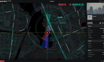 Updated Antidrone solution from Kaspersky: smarter detection, scaling and customization
