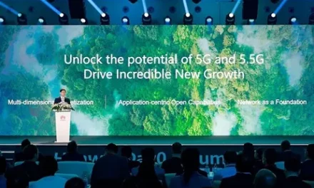 Huawei’s Li Peng: Unleashing New Growth in 5G and New 5.5G Commercialization