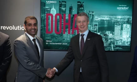 Ooredoo and GSMA Announce Pioneering Mega Event for Global Telecom Leaders