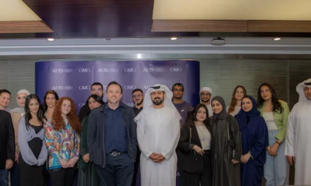 GMG empowers the future generation for growth through a unique collaboration with AUD university 