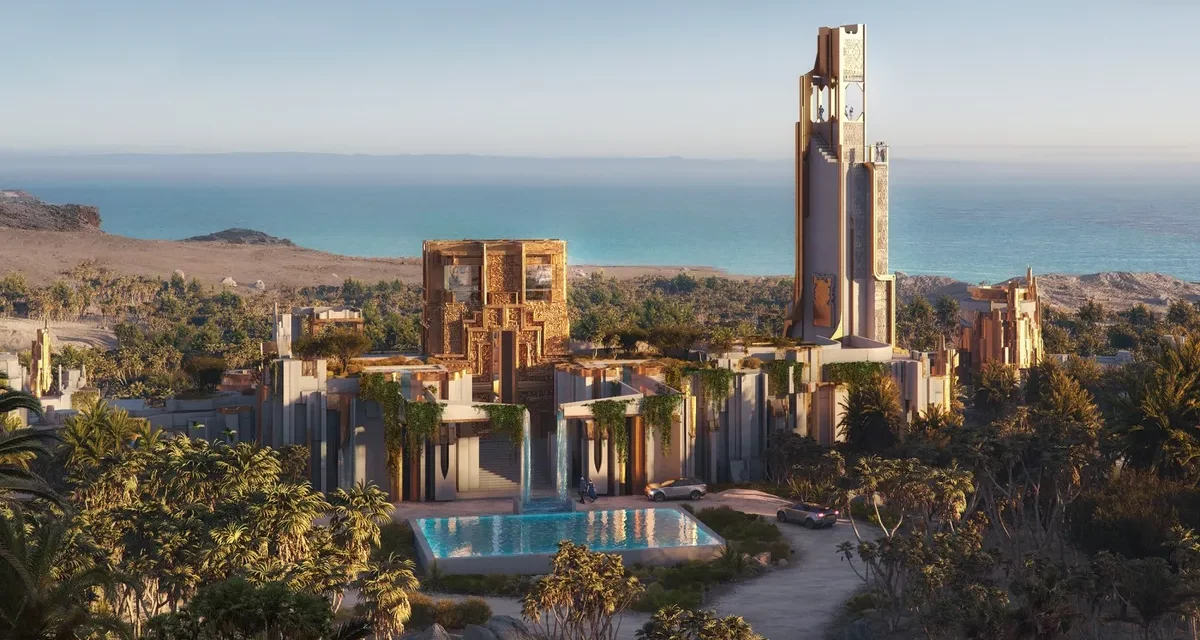 NEOM announces Elanan, a unique wellness retreat embedded in nature