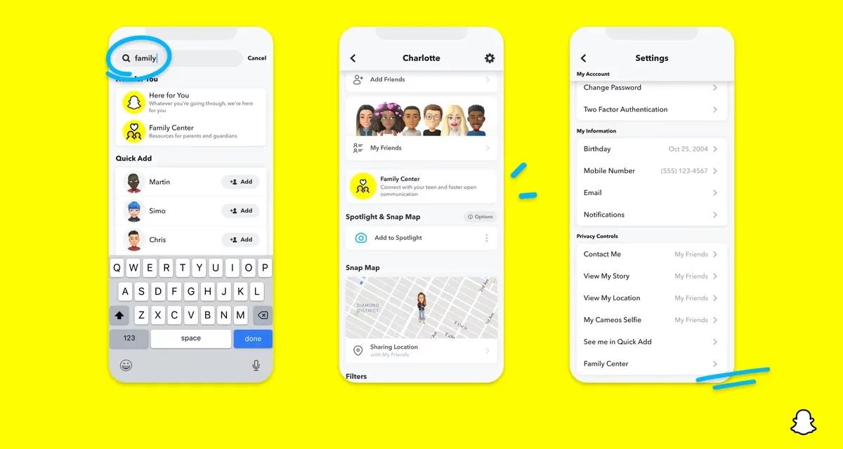 Safer Internet Day: Snap Inc. emphasizes the need for greater parental control over online teen activities in 2024 