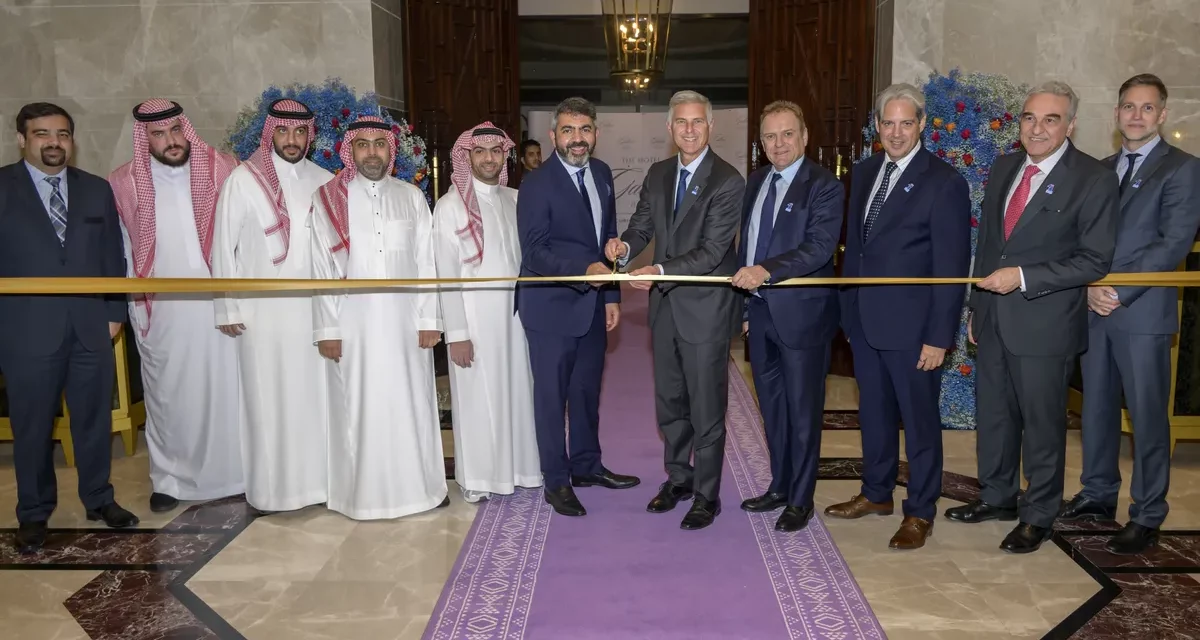 Hilton Set to Quadruple its Presence in Saudi Arabia with Two-Thirds of its Portfolio Under Construction; Plans to Exceed 100 Hotels across the Kingdom