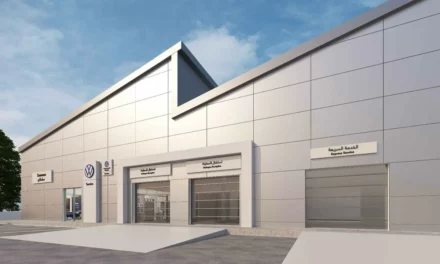 Volkswagen Unveils Riyadh’s Newest Service Center