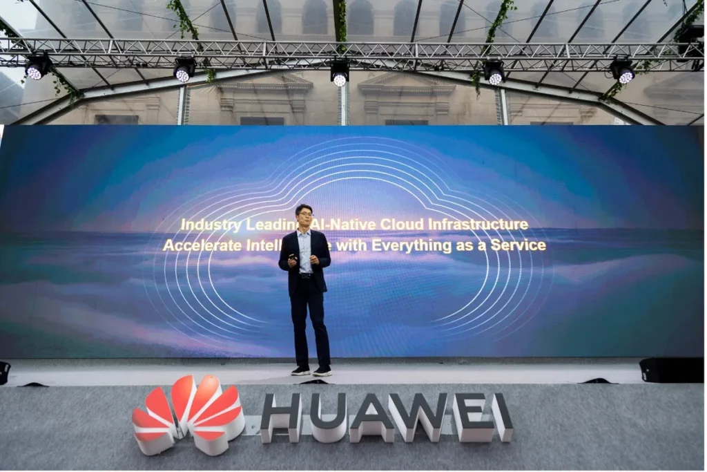 William Fang, Chief Product Officer at Huawei Cloud_ssict_1200_800