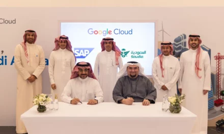 Saudia cements position as trailblazer, becoming Kingdom’s first airline customer to adopt RISE with SAP on Google Cloud