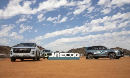 JAECOO Presents a Captivating Off-Road Adventure: Media Test Drive Event Takes Jeddah by Storm