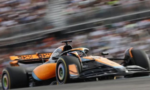 McLaren Racing announces Optimum Nutrition as Official Sports NutritionPartner of McLaren Formula 1 Team