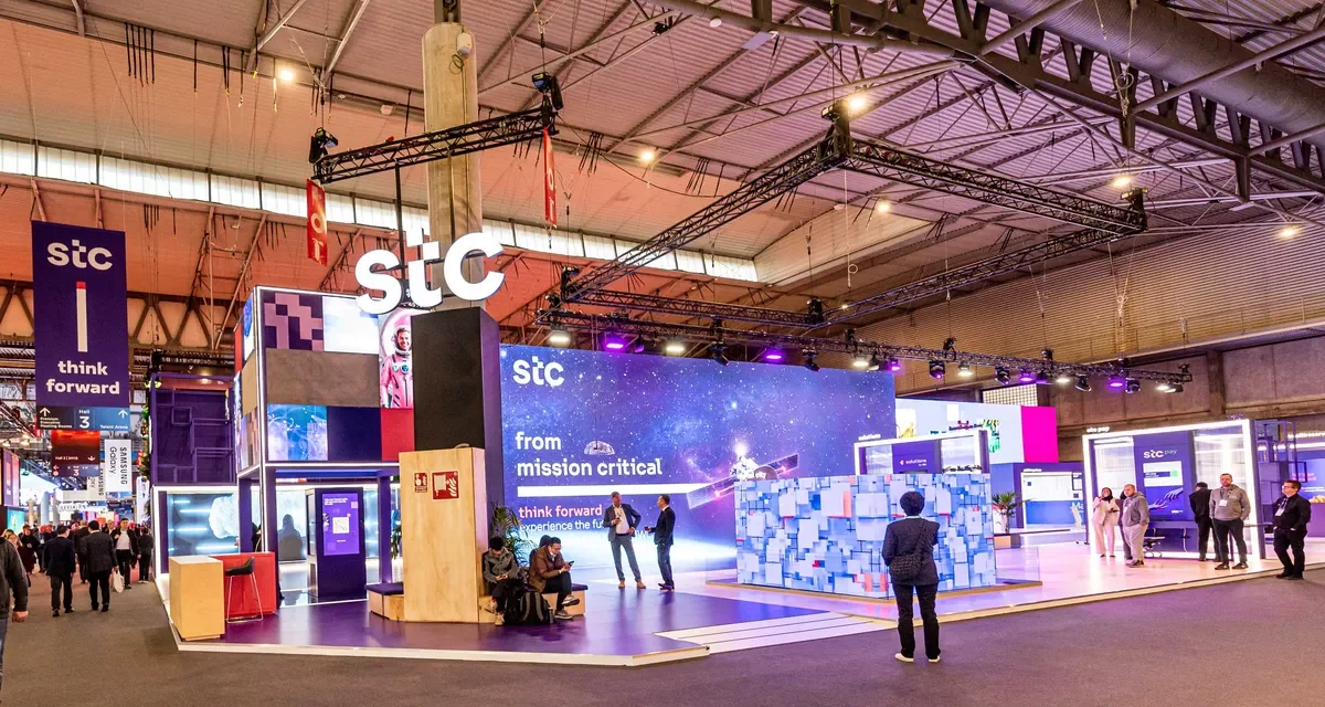 stc Group Raises the Bar At Mobile World Congress in Barcelona