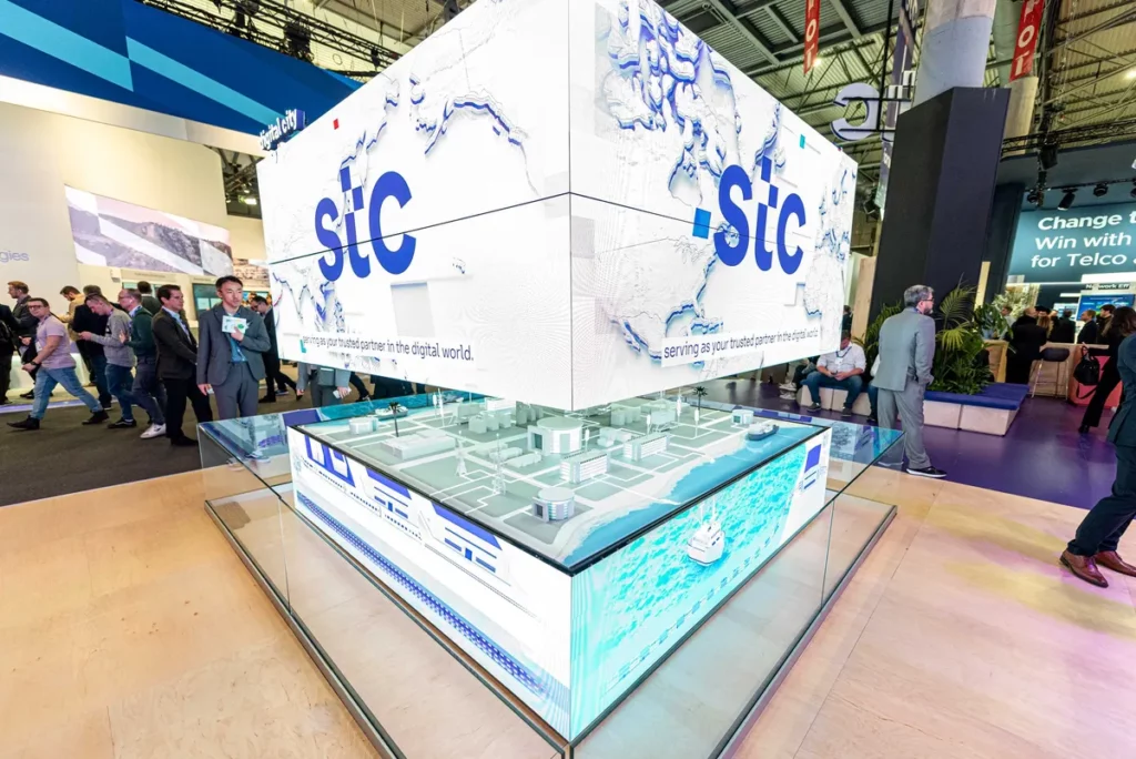 مجموعة stc تتوج مشاركتها في المؤتمر العالمي للجوال MWC 2024بتوقيع عدد من الاتفاقيات الاستراتيجية مع كبرى الشركات العالمية  5_ssict_1200_801