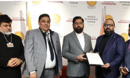 Aria Holding and the Government of Maharashtra (India) Sign MoU for US $ 240 million 