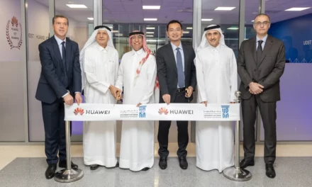 University of Doha for Science and Technology (UDST) and Huawei Jointly Launch State-of-the-Art AI ICT Academy Lab