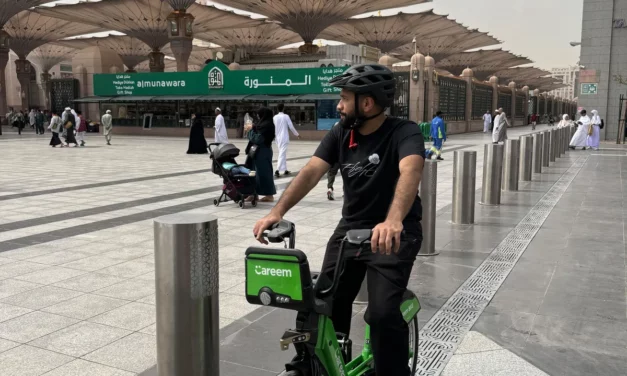 150,000 Careem Bike trips completed in Madinah since launch