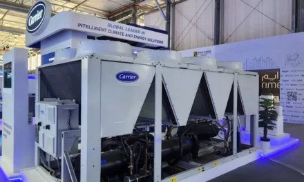 Carrier Showcased Cooling Solutions for Saudi Arabia Market in the BIG5 Construct Saudi