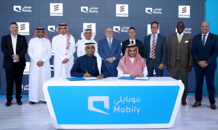 Ericsson, Mobily boost digital transformation with AI-powered managed services