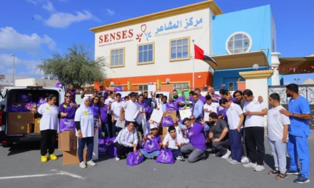FedEx Bolsters Community Support with Impactful Volunteering Efforts Across the Middle East and North Africa