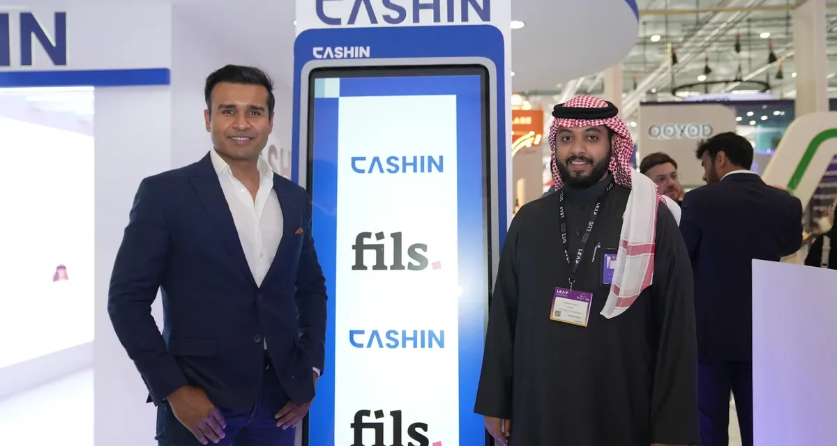 CASHIN KSA and Fils Join Forces to Accelerate Sustainability in Payment Solutions across Saudi Arabia 