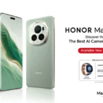 Get Your Hands on the AI-Powered HONOR Magic6 Pro 