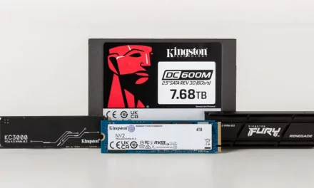 Kingston Technology tops channel SSD market share for 2023