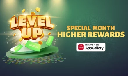 HUAWEI AppGallery unlocks a world of exciting offers and rewards this Ramadan