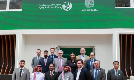 Saudi Showpiece New Murabba ‘Open for International Investment’