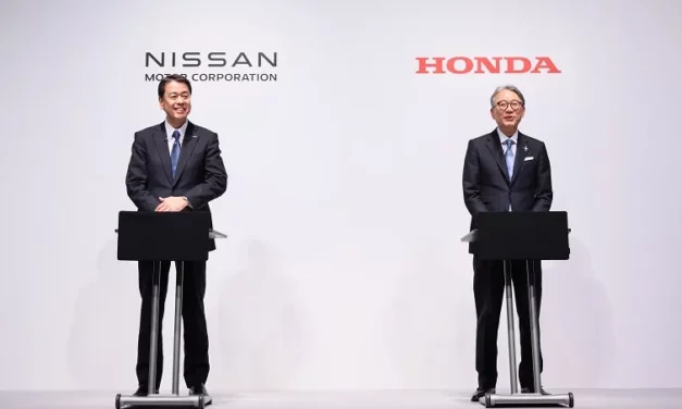 Nissan and Honda to start feasibility study of strategic partnership