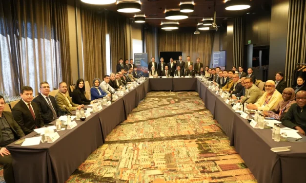 OIC-CERT hosts Cybersecurity Roundtable at MWC 2024 to Instill Digital Trust and Cyber-resilience