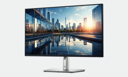 Dell Monitors That Meet Work, Entertainment and Everyday Needs