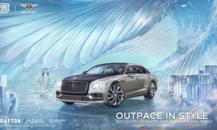 PUBG MOBILE AND BENTLEY MOTORS ANNOUNCE EPIC COLLABORATION AS ICONIC LUXURY HITS THE BATTLEGROUNDS
