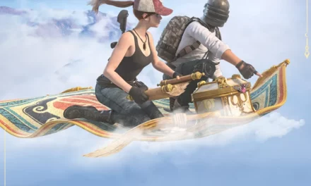 PUBG MOBILE TO TRANSPORT MENA PLAYERS TO A MYSTICAL WORLD OF ARABIAN NIGHTS FOR RAMADAN