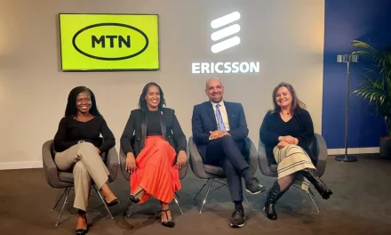 Ericsson and MTN Group announce MoU at MWC 2024 to boost sustainability and digital skills  