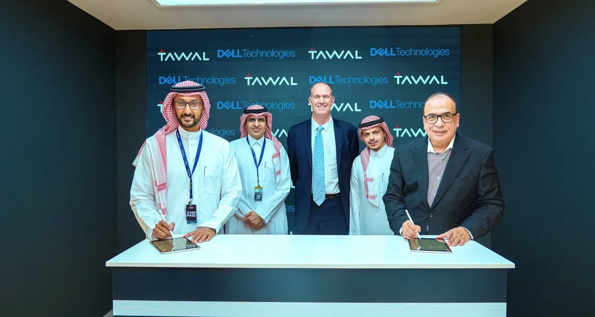 Dell and TAWAL Collaborate to Drive Technology Advancements in OPEN RAN and Edge Computing in Saudi Arabia’s Telecommunications Sector